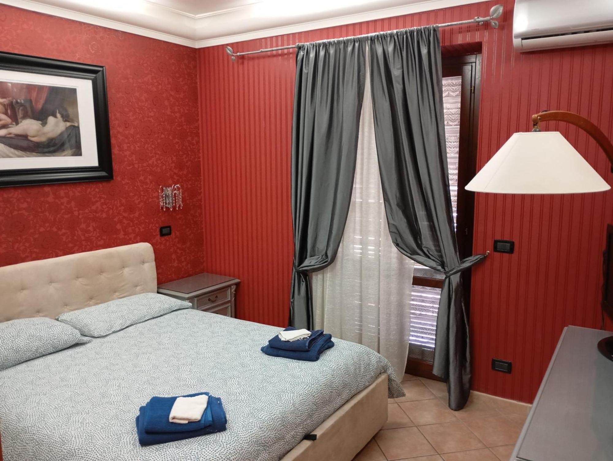 Enza-Home-In-Roma ภายนอก รูปภาพ