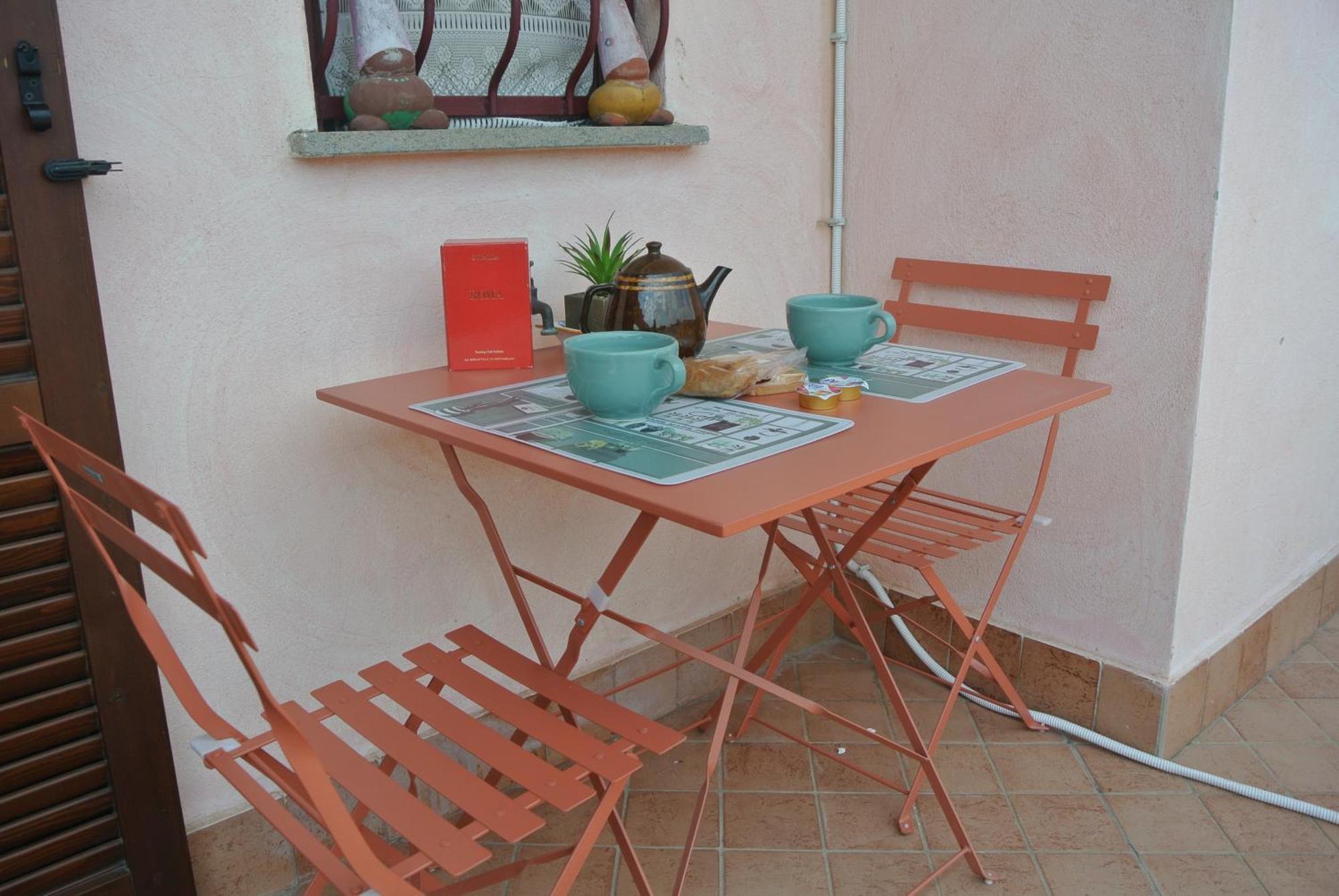 Enza-Home-In-Roma ภายนอก รูปภาพ